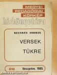 Versek tükre