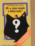 Mi a címe ennek a könyvnek?