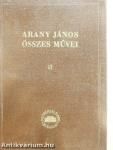 Arany János összes művei II.