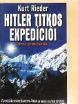 Hitler titkos expedíciói