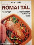 Római tál