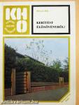Kerítést élősövényből!
