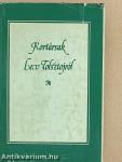 Kortársak Lev Tolsztojról