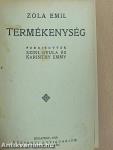 Termékenység