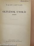 Oltyánok unokái