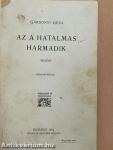 Az a hatalmas harmadik