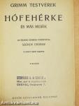 Hófehérke és más mesék