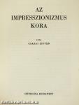 Az impresszionizmus kora