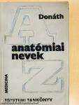 Anatómiai nevek A-Z-ig