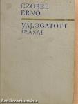 Czóbel Ernő válogatott írásai