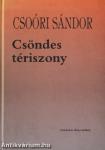 Csöndes tériszony