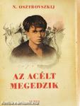 Az acélt megedzik