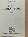 Riadó Afrika fölött