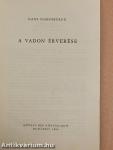 A vadon érverése