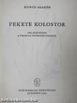 Fekete kolostor