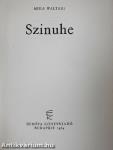 Szinuhe