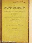 A zöldségtermesztés