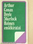 Sherlock Holmes emlékiratai