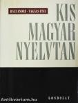Kis Magyar Nyelvtan