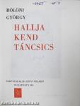 Hallja kend Táncsics