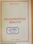 Példabeszédek könyve
