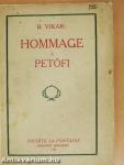 Hommage á Petőfi