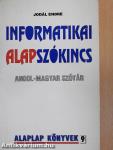 Informatikai alapszókincs