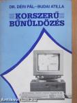 Korszerű bűnüldözés