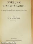 Sorsunk irányitásáról