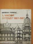 A magyar építészet 1867-1967