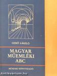 Magyar műemléki ABC