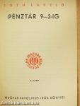 Pénztár 9-2-ig