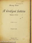 A királyné futárja