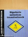 Bipoláris szilícium tranzisztorok