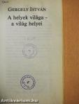 A helyek világa - a világ helyei
