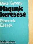 Magunk keresése