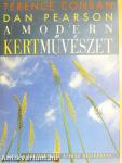 A modern kertművészet