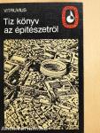 Tíz könyv az építészetről