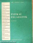 Fizikai feladatok II.