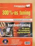 300%-os tuning I-II. - 2 db CD-vel