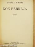 Noé bárkája