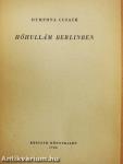 Hőhullám Berlinben