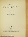 Die Feuerprobe (gótbetűs)
