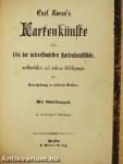 Kartenkünste (gótbetűs)