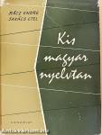 Kis Magyar Nyelvtan