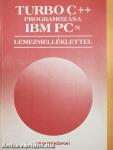 Turbo C++ programozása IBM PC-n