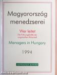 Magyarország menedzserei