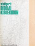 Stuttgarti bibliai kislexikon