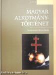Magyar alkotmánytörténet
