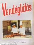 Vendéglátás 1957. december